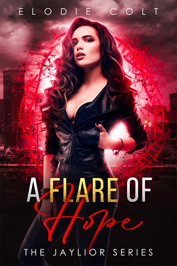 A Flare of Hope (Jaylior #1)