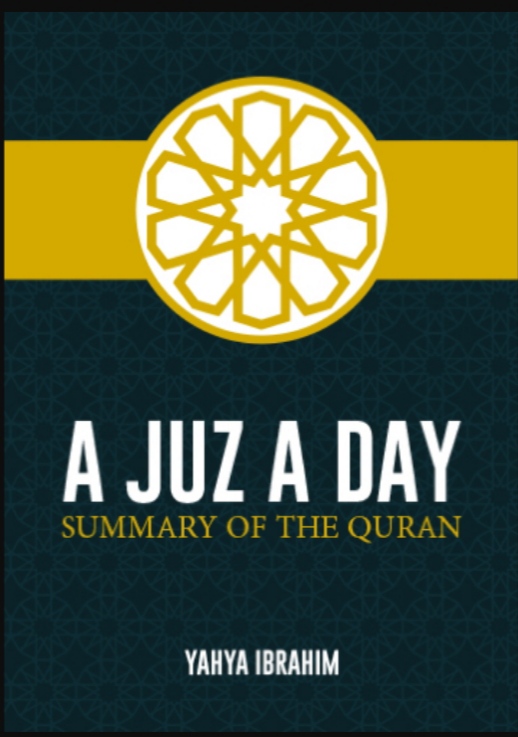 A Juz A Day (Unknown Binding)