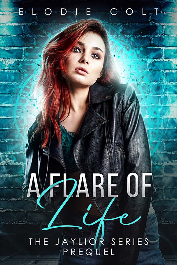 A Flare of Life (Jaylior, #0.5)