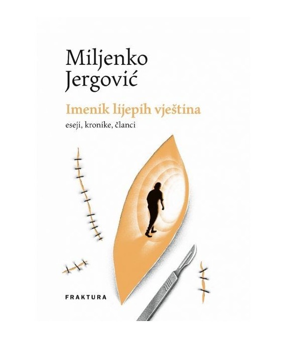 Imenik lijepih vještina (Hardcover)
