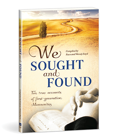 We Sought and Found (Paperback)