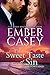 The Sweet Taste of Sin by Ember Casey