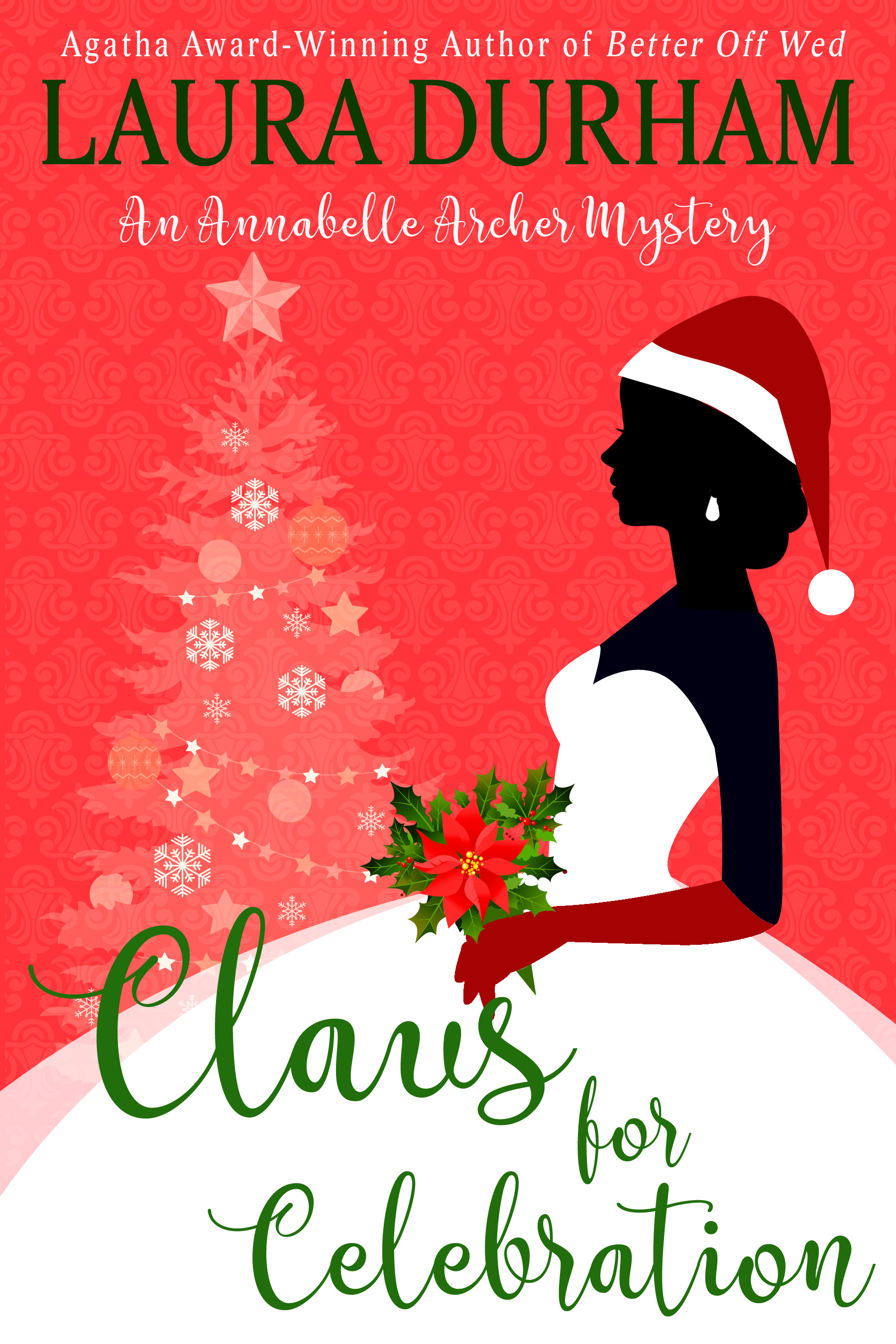 Claus for Celebration (Annabelle Archer #12)