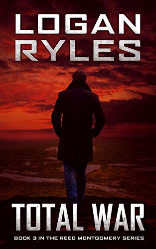 Total War (Reed Montgomery, #3)