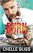 Burn (Men of Inked: Heatwave, #2)