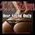 One Night Only by K.R. Steam One Night Only by K.R. Steam