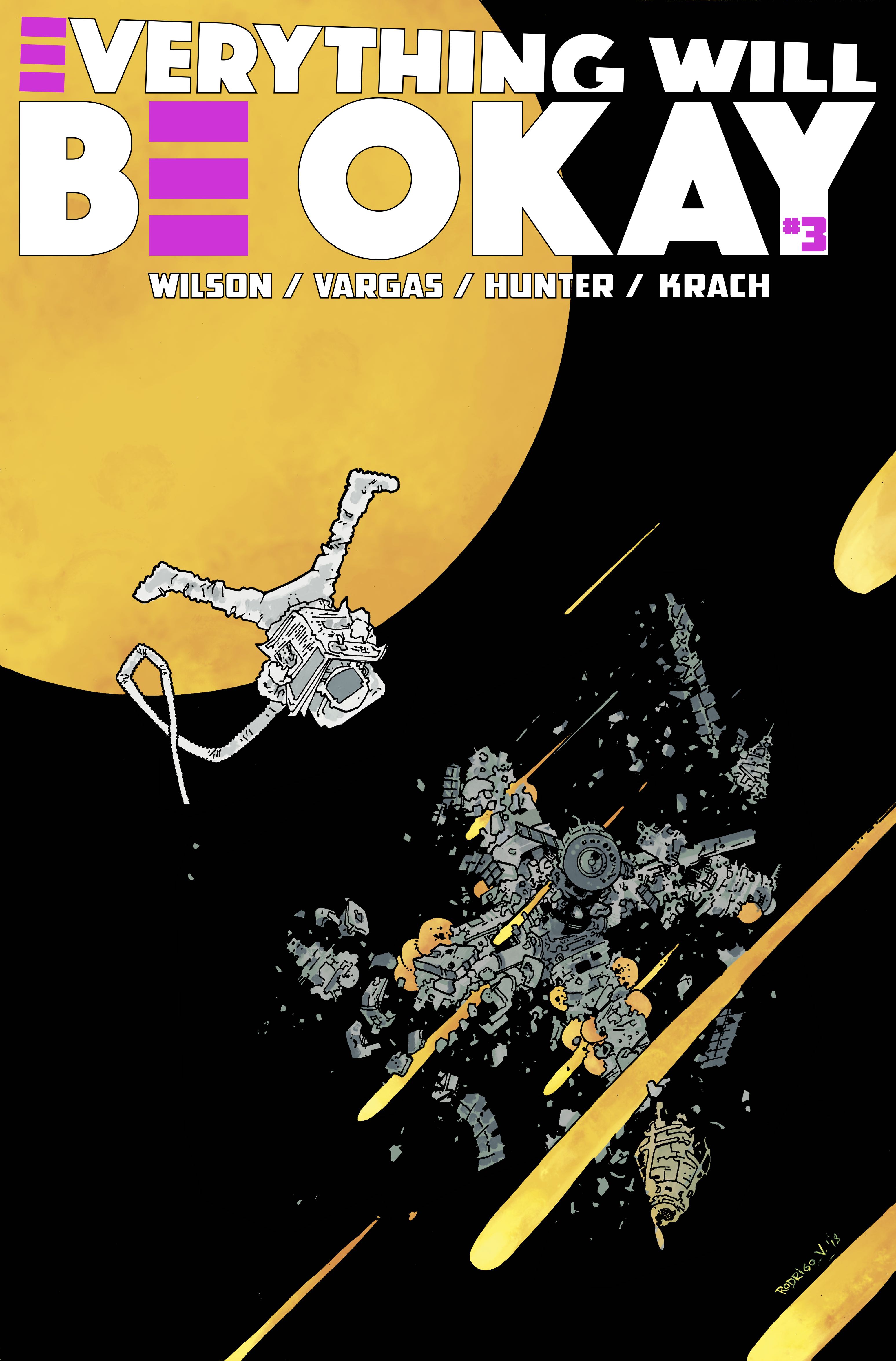 Everything Will Be Okay #3