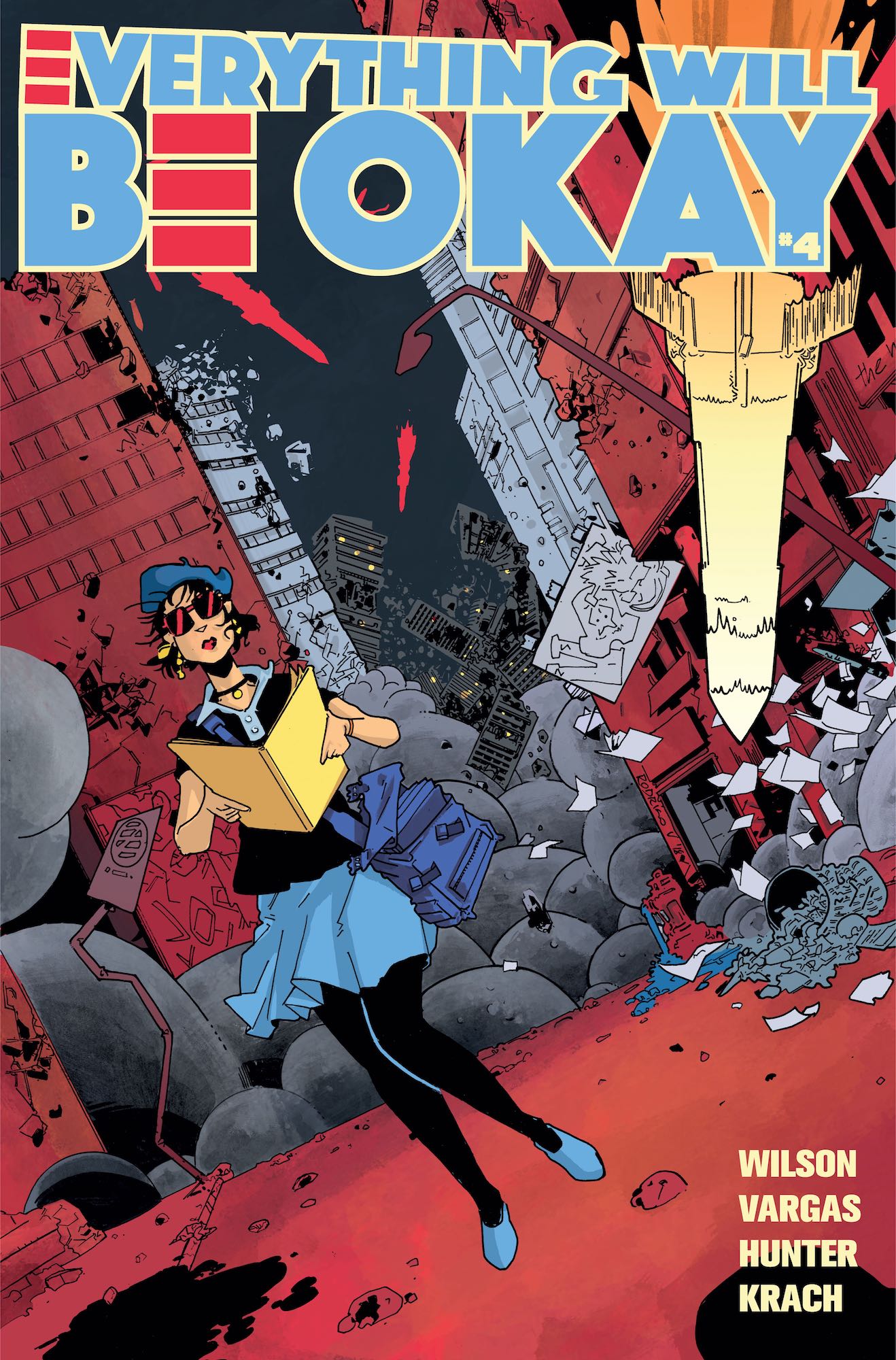 Everything Will Be Okay #4