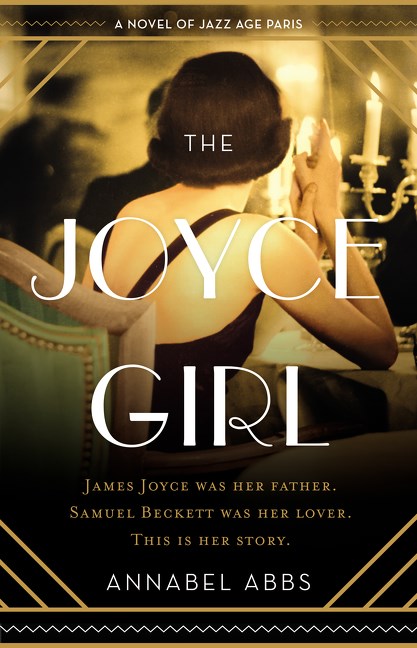 The Joyce Girl (Paperback)