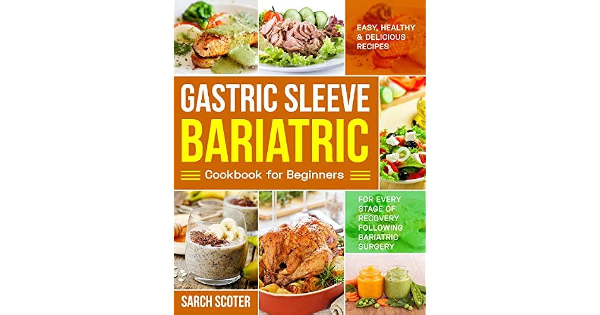 Recipes For Gastric Sleeve Patients Dandk Organizer