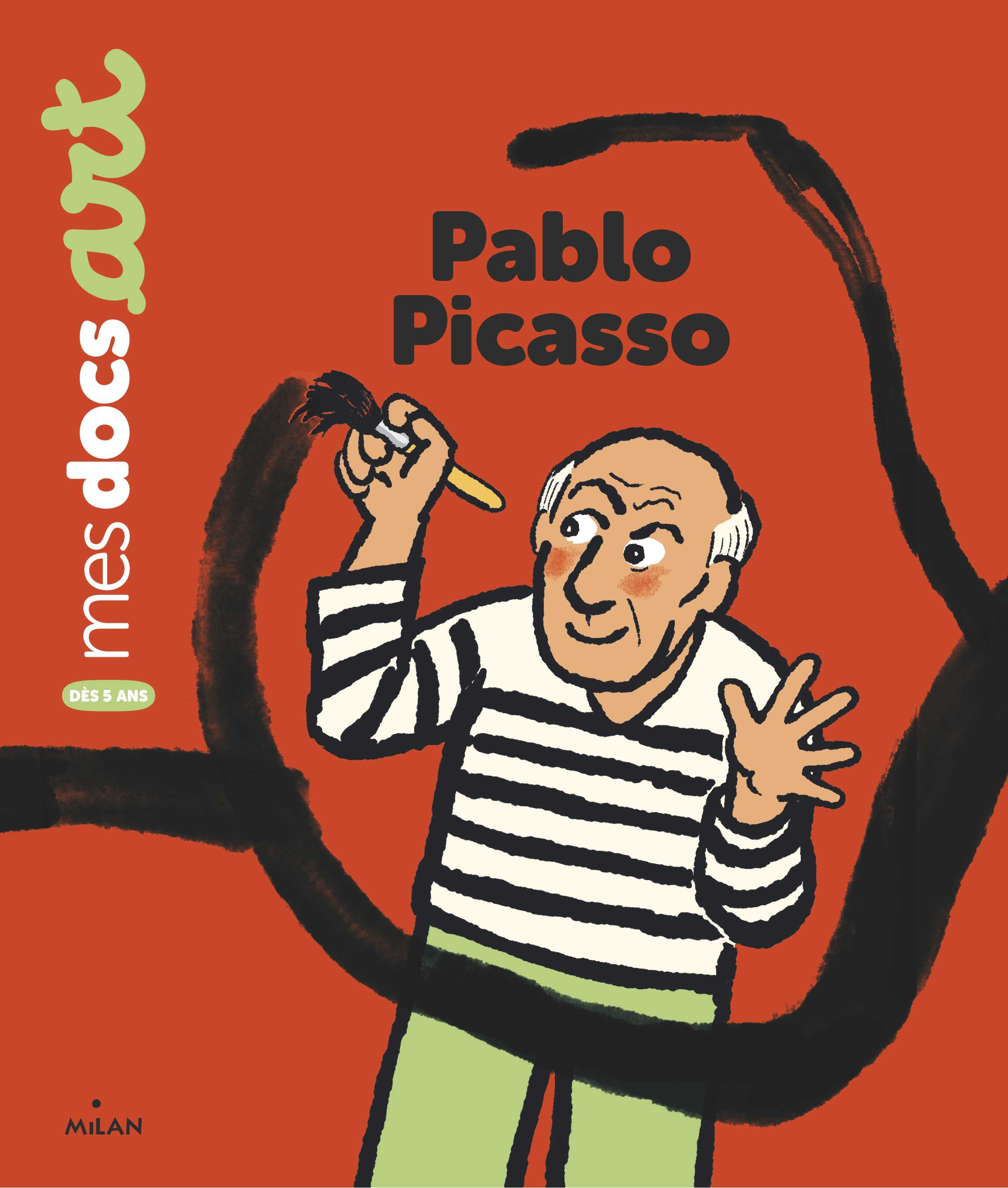 Pablo Picasso (Hardcover)