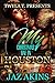 My Christmas Bae In Houston by Jaz Akins