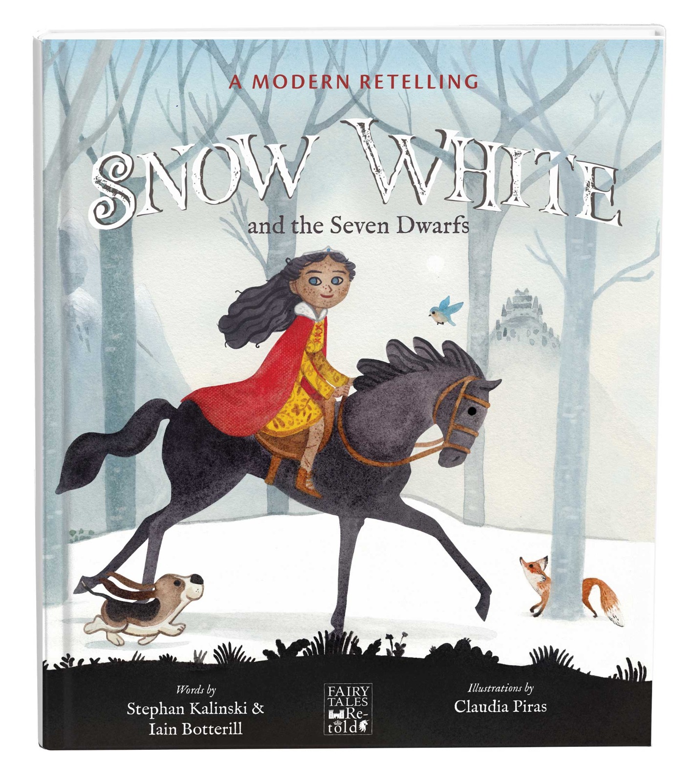 Snow White - A Modern Retelling