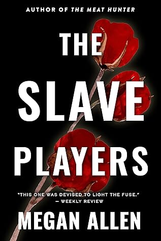 Capa do Livro The Slave Players