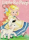 Little Bo-Peep (A Rand McNally Junior Elf Book, No. 8010)