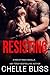 Resisting (Men of Inked, #2.5)