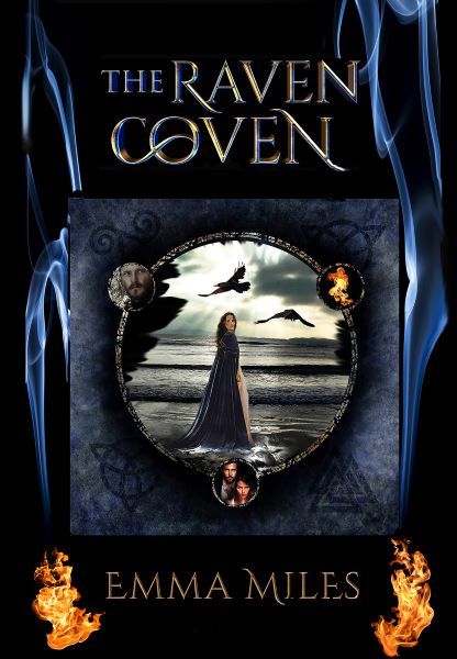 The Raven Coven (Fire-Walker Book 2)