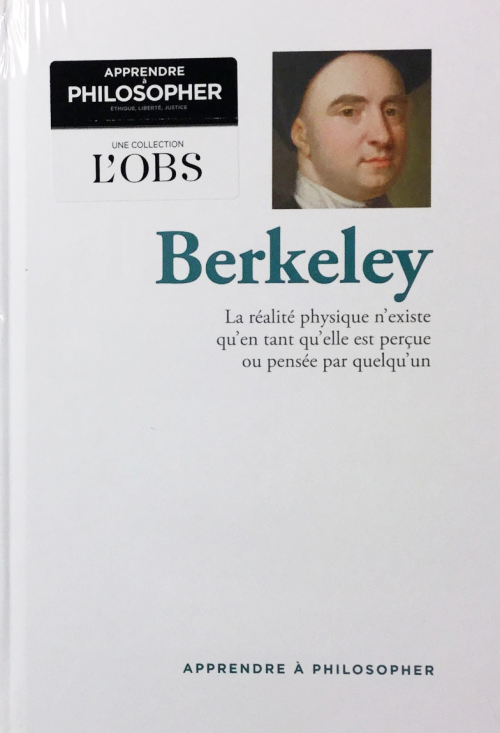 Berkeley (Apprendre à philosopher, #41)