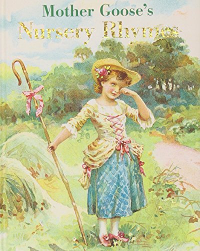 Mother Goose Nursery Rhymes (128pp Omnibus)