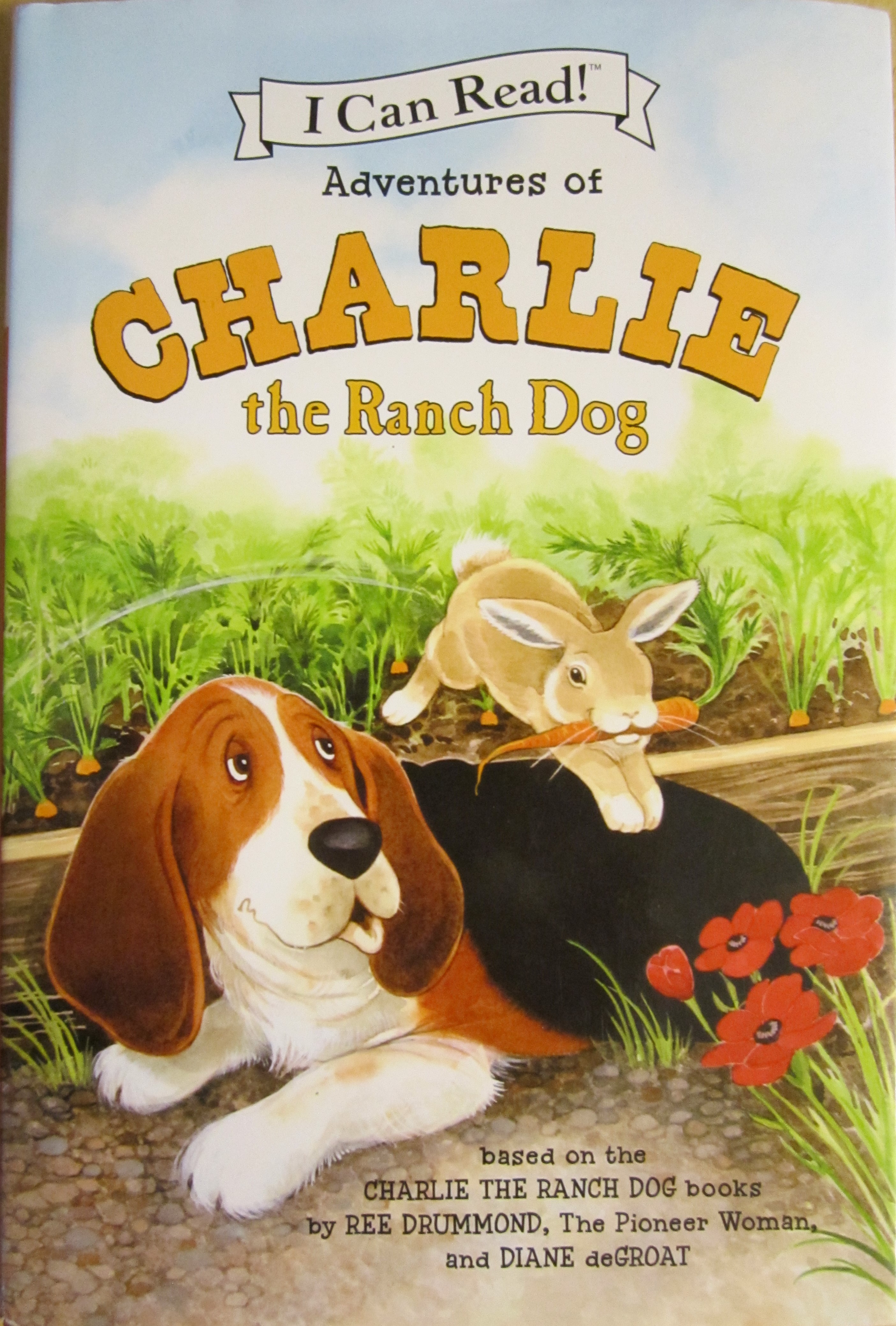 Adventures of Charlie the Ranch Dog (Hardcover)