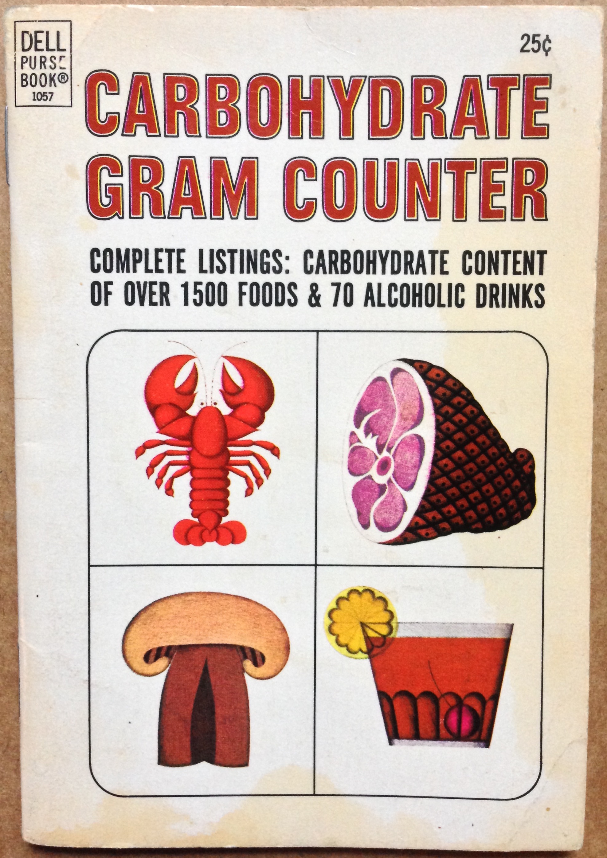 Carbohydrate Gram Counter