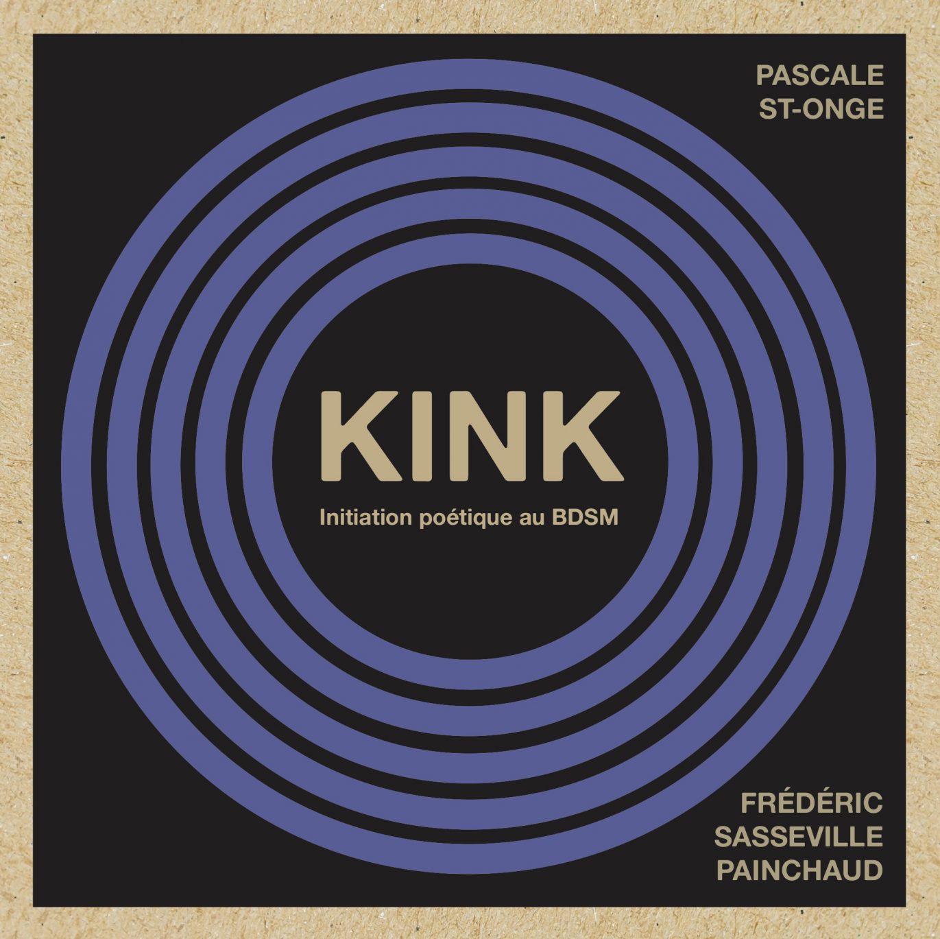 Kink : Initiation poétique au BDSM (Paperback)