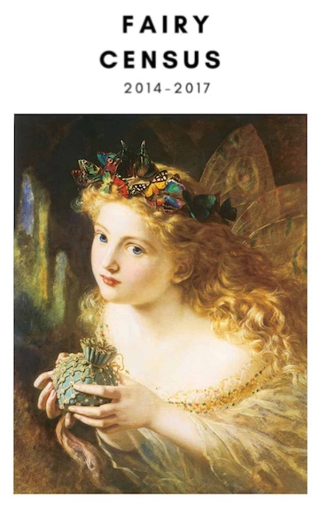 The Fairy Census, 2014–2017 (ebook)