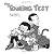 The Touring Test by Elizabeth Jancewicz