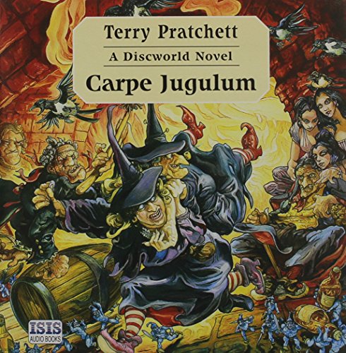 Carpe Jugulum