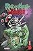 Rick and Morty vs. Dungeons & Dragons, Tome 1