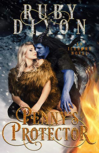 Penny's Protector (Icehome, #9)