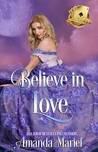 Believe in Love (Scandal Meets Love #5)