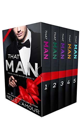 That Man: Holiday Box Set Books 1-5 (Kindle Edition)