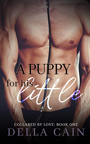 A Puppy for His Little (Collared by Love, #1)