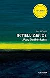 Intelligence: A Very Short Introduction (Very Short Introductions) Book cover for Intelligence: A Very Short Introduction (Very Short Introductions)