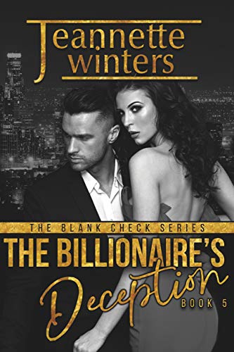 The Billionaire's Deception (The Blank Check, #5)