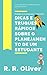 Dicas e Truques Rápidos Sob...