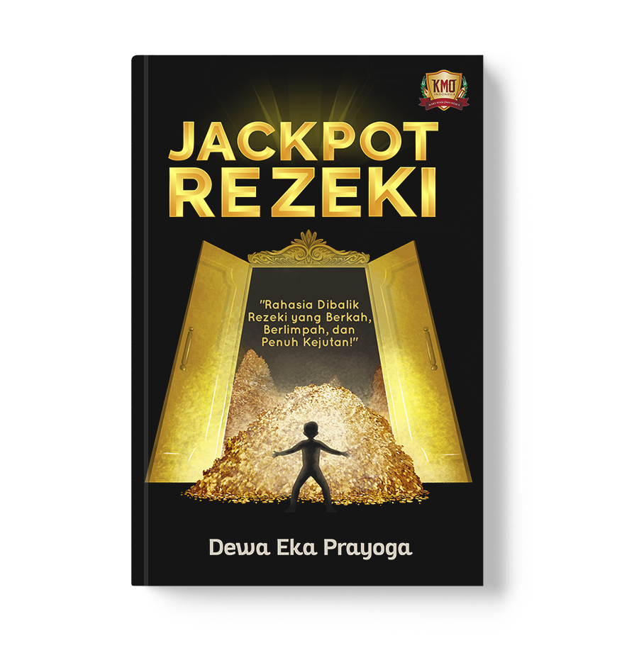 Jackpot Rezeki Rahasia dibalik rezeki yang berkah, berlimpah dan penuh kejutan