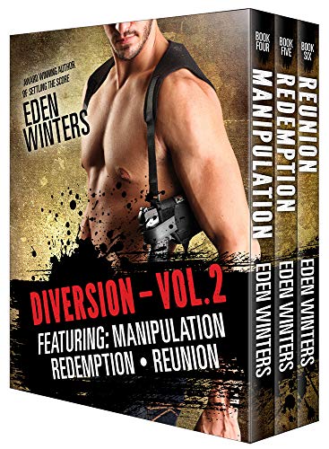 Diversion Box Set Vol. 2 (Kindle Edition)