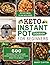 Keto Instant Pot Cookbook for Beginners by Mandy Clayton