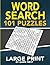 Word Search 101 Puzzles Lar...