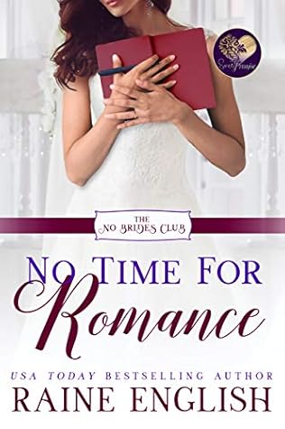 No Time for Romance by Raine English