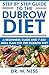 Step by Step Guide to the Dubrow Diet by W. Ness