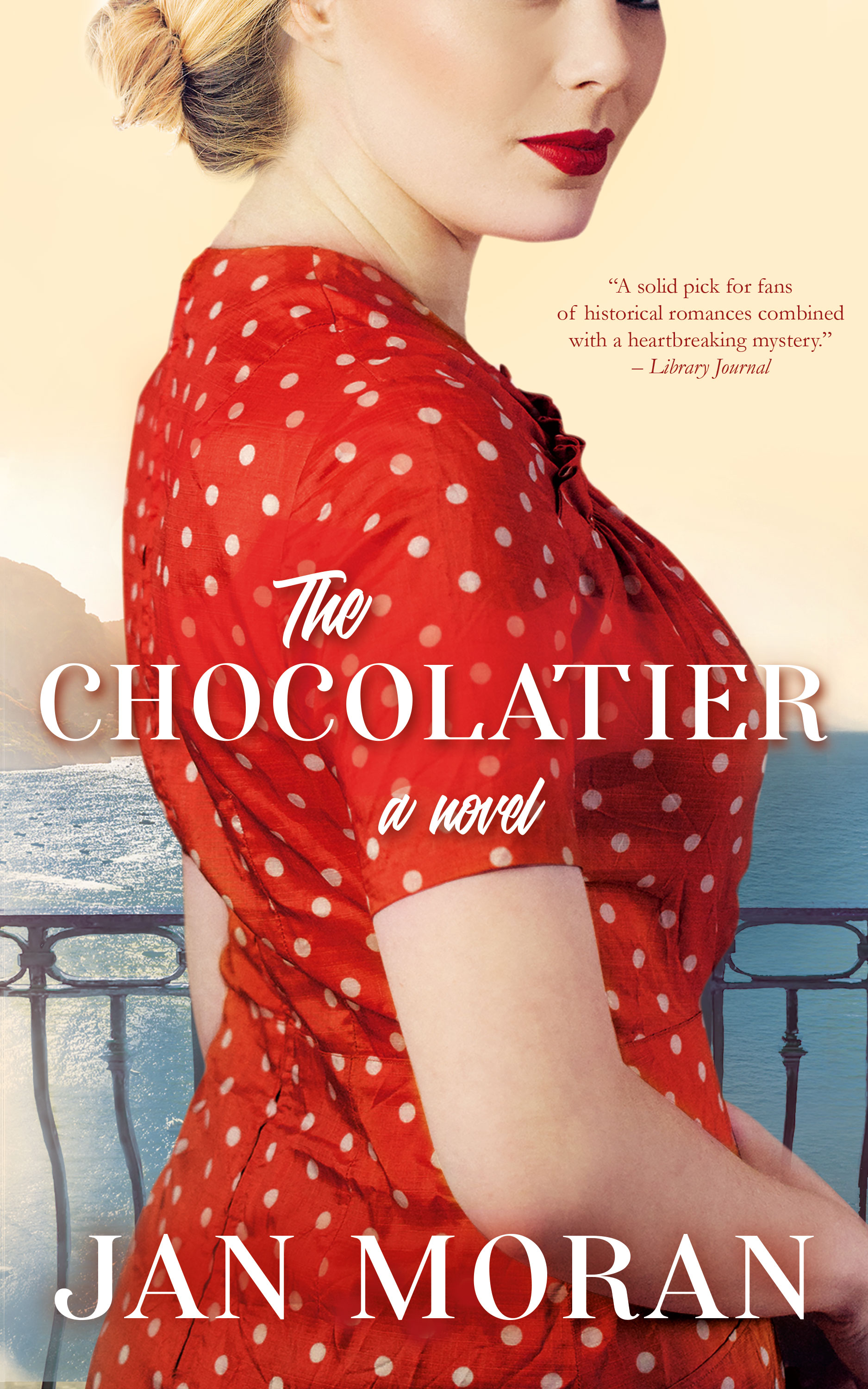 The Chocolatier (Paperback)