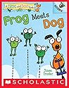 Frog Meets Dog: A...