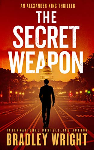 The Secret Weapon (Alexander King #1)