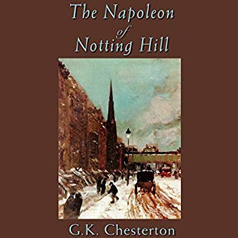 The Napolean of Notting Hill