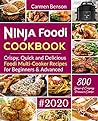 Ninja Foodi Cookb...