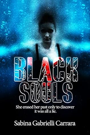 Capa do Livro Black Souls: She had erased her past only to discover it was all a lie.