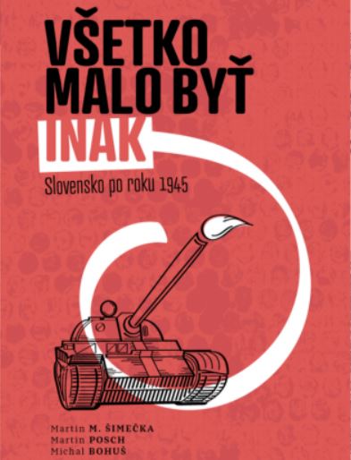 Všetko malo byť inak: Slovensko po roku 1945